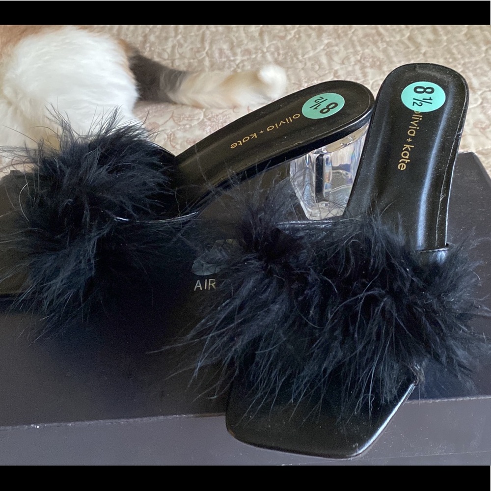 Fluff Heels